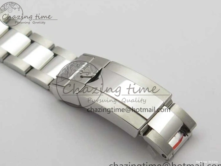 0801 Yacht-Master 116622 ARF 1:1 Best Edition 904L Steel Blue Dial on SS Bracelet SH UrbanStyle 2974